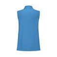 thumbnail image 4 of Timegard Débardeurs pour Femmes Mode 2024 Sans Manches Ouvert devant Ajusté Gilet de Bureau Long, 4 of 6