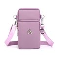 thumbnail image 2 of YOUSNH Small Crossbody CellPhone Purse for Women Mini Messenger Shoulder Handbag Wallet with Credit Card Slots Messenger Bags G, 2 of 2