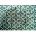 thumbnail image 4 of oneOone Cotton Silk Fabric Floral Block Print Fabric By Yard 42 Inch Wide, 4 of 4