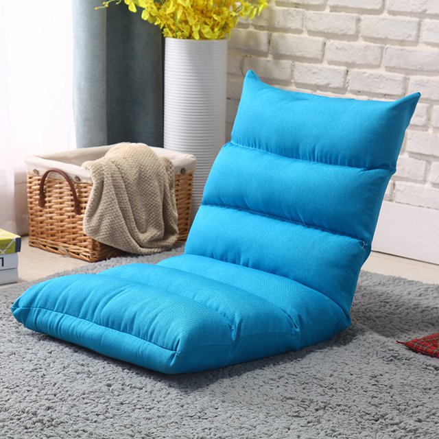 Grand Canapé Pliant Tatami Lit Chaise de Jeu Chaise Longue Réglable