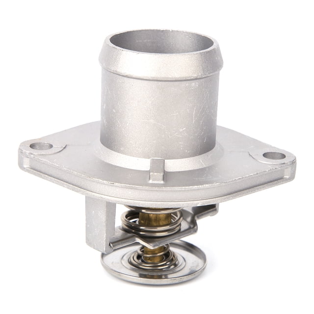 Engine Coolant Thermostat Replacement Engine Thermostats Performance Thermostats Engine Cooling Control Thermostat With Gasket Seal 3C3Z8575AA Fits For / / F-450 / F-550
