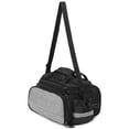 thumbnail image 4 of Bicycle Rear Seat Bag Multifunction Expandable Waterproof MTB Bicycle Pannier Bag Bike Rack Bag With Rain Cover, 4 of 7