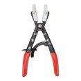 thumbnail image 2 of Hose Pincher Plier Tool, Hose Clamp Line Plier Adjustable Anti Slip Handle Hose Pinch Off Plier For Automobile Hose Radiator Line Coolant Line, 2 of 8