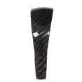 thumbnail image 1 of Gear  Knob Cover, Bright Black Car Gear  Knob Cover High Reliability  For Car, 1 of 8