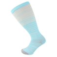 thumbnail image 2 of EIGTHTAIL Bas de Compression Grande Taille pour Femmes et Hommes Mollet Grand Genou Extra Haut Soutien pour la Circulation, 2 of 2