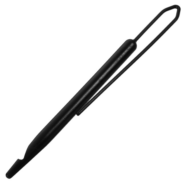 Shisuyan Hair Braiding Tool Dreadlocks Styling Tool Plastic Crochet Hair Weaving Needle Hair Braiding Accessory
