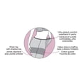 thumbnail image 2 of Secret® Freedom Plus Ultra Extensible Bas-Culotte 1pk, 2 of 4