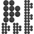 thumbnail image 1 of 10-Pack Adhesive Sensor Covers for Continuous Glucose Monitors, 1 of 8