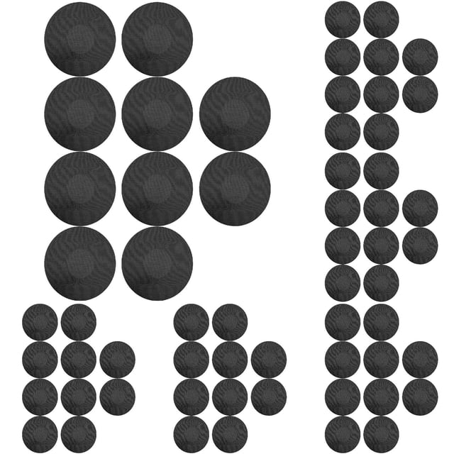 10-Pack Adhesive Sensor Covers for Continuous Glucose Monitors