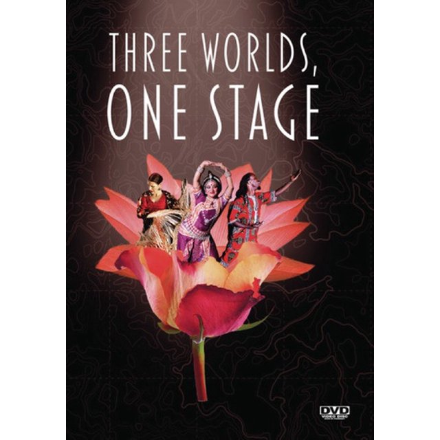 ALLIED VAUGHN D184466D MOD-Trois Mondes une Étape (DVD)