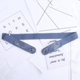 thumbnail image 1 of SUTENGDA Women‘s Belt Summer Jeans Versatile Elastic Decorative Belt, 1 of 9