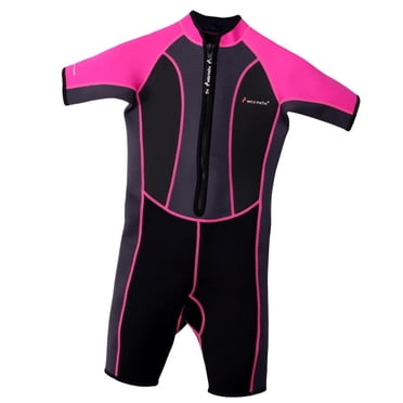 Kids Wetsuit 3.5mm Neoprene Swimsuit Children /Girls/ Boys/ Diving Suits