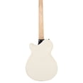 thumbnail image 3 of Electric Guitar Tailored Dust Cover, GT-113 Dust Resistant Cover with Bump Protection, Pure Color for LP, 3 of 7