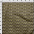 thumbnail image 3 of oneOone Cotton Cambric Fabric Floral Block Decor Fabric Printed BTY 56 Inch Wide, 3 of 4