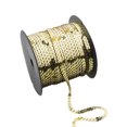 thumbnail image 1 of Ruiboury Bright Connection Sequin Ribbon For Crafting Projects 91.44M 6mm Sequin Trim D 6mm 100yards, 1 of 6