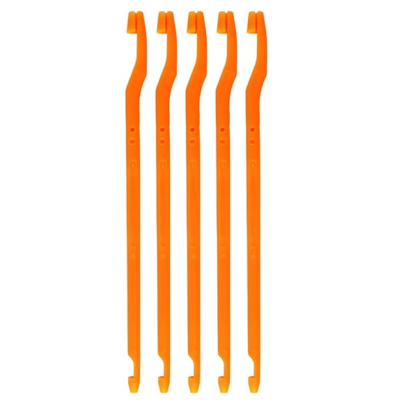 5Pcs Fish Hook Remover Tool Fishing Disgorger Portable Unhook Extractor