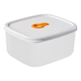 thumbnail image 1 of Vaidha Refrigerator Storage Sealed Preservation Box Food Storage Box Can Be Heated In A Microwave Oven Rice Box Meat Special Box, 1 of 1