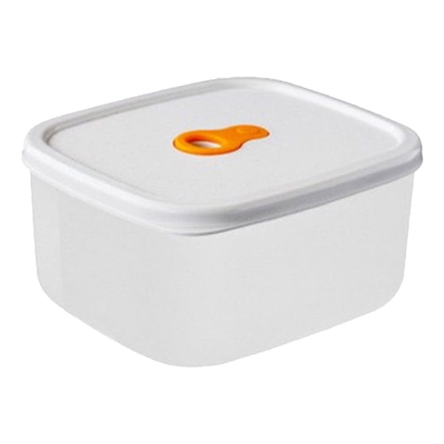 Vaidha Refrigerator Storage Sealed Preservation Box Food Storage Box Can Be Heated In A Microwave Oven Rice Box Meat Special Box