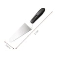 thumbnail image 2 of Japanese Style Frying Spatula For Nonstick Cookware Turner For Sauteing Frying And Grilling Kitchen, 2 of 2