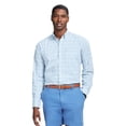 thumbnail image 1 of IZOD L/S Performance Plaid Woven Shirt, 1 of 5