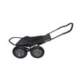 thumbnail image 2 of Hawk Crawler Capacity Foldable Multi Use Game Recovery Cart (2 Pack), 2 of 8