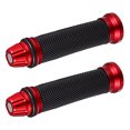 thumbnail image 4 of Miangastore Brake Grips Red 1 Pair 5.7x1.5in, 4 of 8