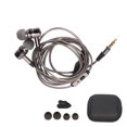 thumbnail image 1 of Wired Earphone, Soft Noise Isolation Sports Headphone With Storage Box For Cellphone For Running, 1 of 8