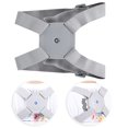thumbnail image 1 of Ceinture Intelligente d'Induction Correction de Posture Ceinture d'Accolade Rappel de Vibration de Retour Correcteur, 1 of 8