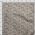 thumbnail image 3 of oneOone Coton Flex Tissu Brosse Ikat Tissu Imprimé 40 Pouces de Large BTY, 3 of 4