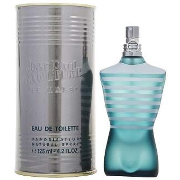 Jean Paul Gaultier par Jean Paul Gaultier Vaporisateur Eau de Toilette 4.2 oz