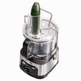 thumbnail image 2 of Robot culinaire Hamilton Beach Professional Spiralizing Stack & Snap™, capacité de 12 tasses, 6 accessoires, 450 watts, 70815, 2 of 7