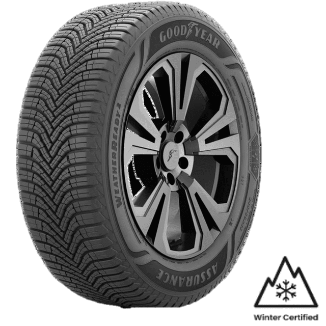 Goodyear Assurance WeatherReady 2 255/65R18 111V BSW tire