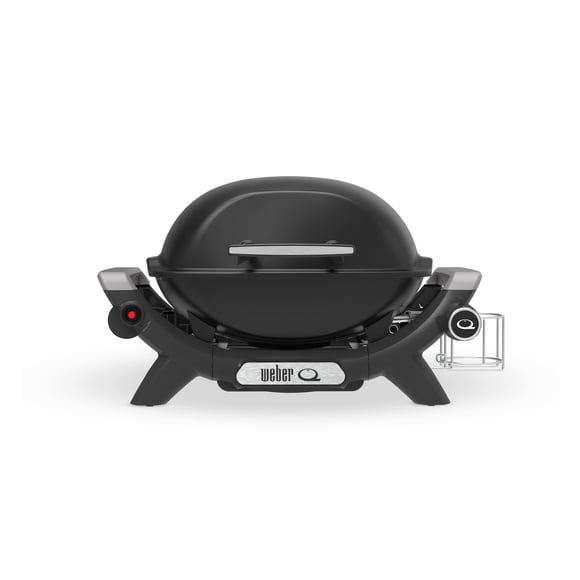 Gril à gaz Weber Q 1000N Noir Minuit