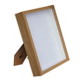 thumbnail image 4 of Lipstore Shadow Box Frame Decorative Memory Box for Handicrafts Medals Wedding Photos Wood, 4 of 8