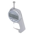 thumbnail image 2 of Thickness Gauge, Curved Tip Electronic Thin Metal Micrometer Easy To Use  For Various Paper For Film For Leather, 2 of 8