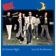 thumbnail image 1 of Hot Summer Nights / Love On The Airwaves (Bleu Clair), 1 of 1