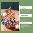 thumbnail image 2 of Tool Series Clear Epoxy Resin Kit Casting & Coating Resin 2 Part Formula Resistance Easy Mixing Ratio For DIY Crafts Jewelry Making Art Projects120ml, 2 of 5