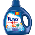 thumbnail image 2 of Purex® Oxi Liquid Laundry Detergent, 3.45L, 85 wash loads, 2 of 9