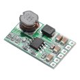 thumbnail image 1 of DC-DC Under-Voltage Lockout Step Down Module, 5-27V Control  Transformer, 250uA 3.7V 5V 9V 12VOptional For BS-voltage Protection Short-circuit Protection, 1 of 8