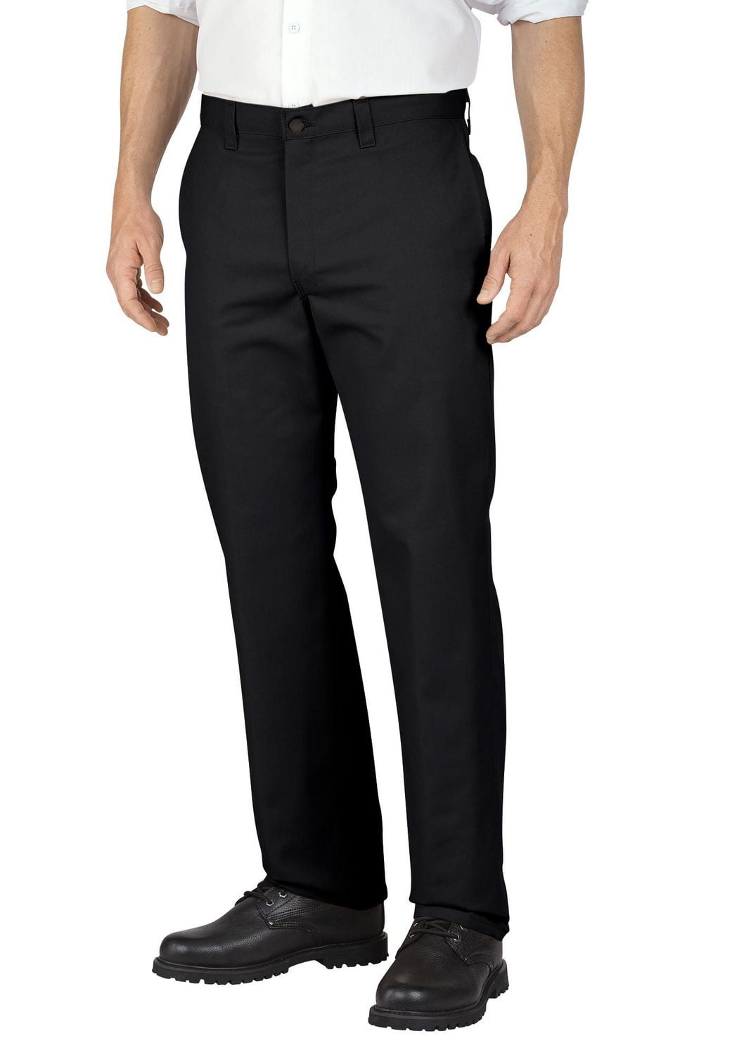 Genuine Dickies Flat Front Pant