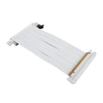 thumbnail image 1 of Câble Riser PCIE 4.0 X16 Haute Vitesse Flexible Câble d'Extension GPU RTX 4090 RTX 7900 XT, 1 of 7
