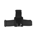 thumbnail image 4 of Mount Adjustable Anti-Slip Action Camera Head Strap Headband Mount for   7/6/5/4  /YI, 4 of 7