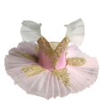 thumbnail image 1 of LOVZFMLL Short Soft Gauze Breathable Princess Skirt Kid Mesh Skirt Pleated Skirt, 1 of 3
