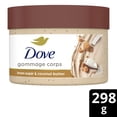 thumbnail image 1 of Exfoliant pour le corps Dove Brown Sugar & Coconut Butter, 1 of 8