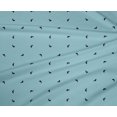 thumbnail image 4 of oneOone Polyester Lycra Fabric Fish Ocean Printed Fabric 1 Yard 56 Inch Wide, 4 of 4