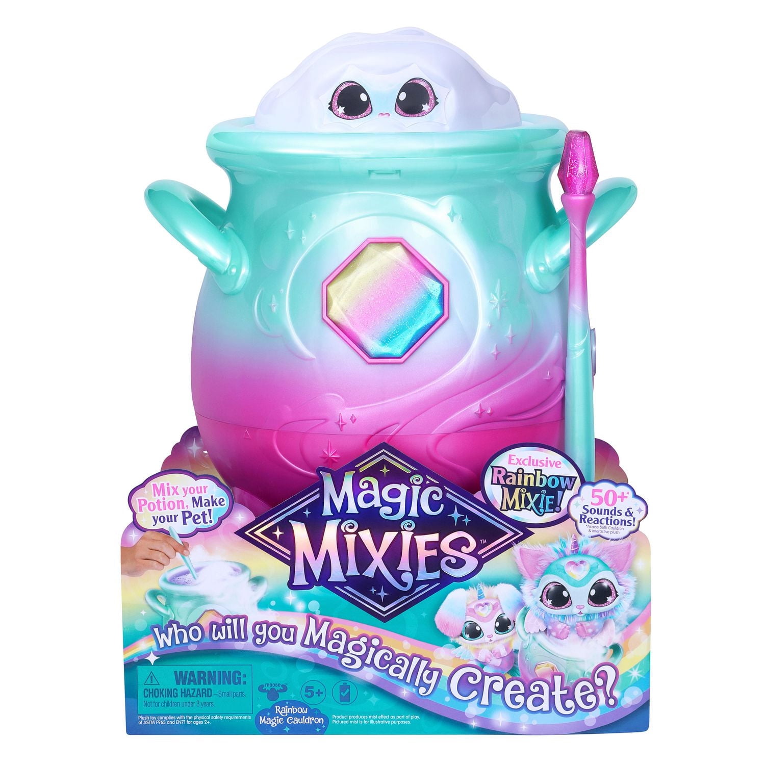 Magic Mixies Rainbow Magic Cauldron