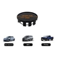 thumbnail image 2 of 54mm Custom Fit Wheel Hub Caps for Automotive - Enhance Vehicle with Sleek Wheel Covers, 2 of 4