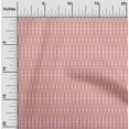 thumbnail image 1 of oneOone Viscose Chiffon Fabric Hexagon|Diamond & Triangle Geometric Print Fabric BTY 42 Inch Wide, 1 of 1