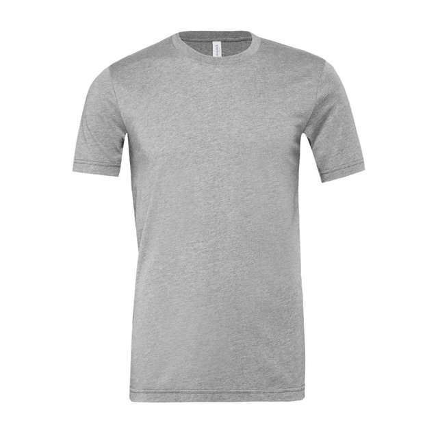 Bella + Canvas Unisex Heather CVC T-Shirt