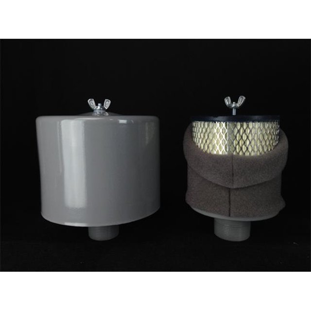 Atlantic Blowers AB-10005 4 in. Pressure Filter Canister